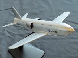 russia Tests 15kg Jet Interceptor Drone DF-1 Roscherk at 500km/h While Developing 850km/h DF-3 Gadyuka Based on Italian Fighter Shape 