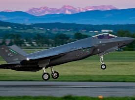Switzerland Thinks of Cancelling Its F-35 Order Because of.. Coffee and Luxury Watches?