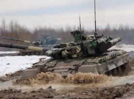 ​Czech Republic and Ukraine Initiate Joint Project to Repair T-64 Tanks for Armed Forces