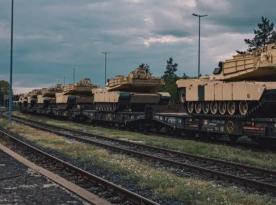 Europe Would Struggle to Redeploy Tanks if War Were to Break Out, Needs €17 Billion to Fix Logistics