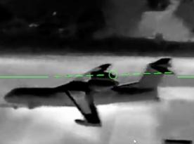 ​Ukraine Strikes Pantsir-S1, Tor-M2 Systems, Be-200 Altair Amphibious Aircraft, Ka-27 Helicopter, and Ammunition Ship in Crimea and Luhansk (Video)