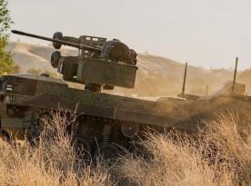 Sweden Orders 6-Ton Ripsaw M3 Robots as Ukraine Proves Smaller UGVs Work Better