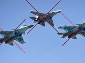 ​Ukraine Downs 3 Su-34 Fighter-Bombers in a Day, russia Lost 10 Such Aircraft in February