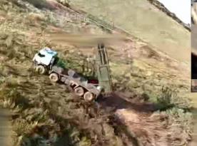 Azov Scores First Confirmed Strike on russia's 