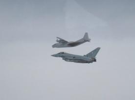 ​Does russia Use Civil and Transport Aircraft to Violate the Airspace Because it Runs Out of Combat Aircraft 
