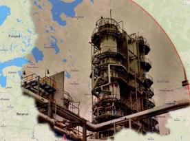 Ukrainian Long-Range Drones Strike Tyumen Oil Refinery Over 2,000 km Away — A New Record in Deep Penetration