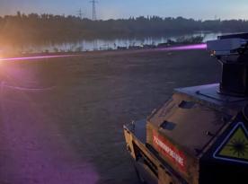 russia Claims Serial Production of Laser-Armed UGVs, But Their Battlefield Role Raises Questions