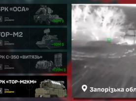 Ukraine Destroys S-350, Tor, and Osa Systems in a Week: $205M in russian Losses (Video)