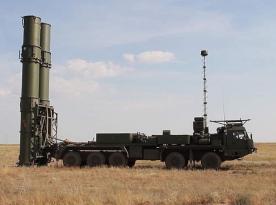 ​What Known About russia's New Prometheus S-500 SAM System?