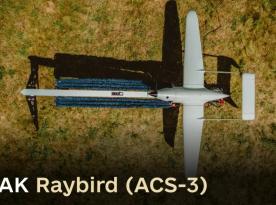 Raybird UAS: The Small 