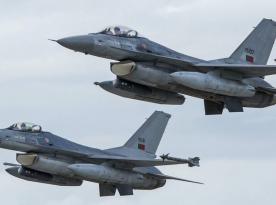 Portugal's Sixth-Gen Fighter Plans Open Path to F-16s for Ukraine