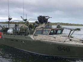Sweden Picks Rheinmetall Seasnake 30 System Over Saab and Bofors for Its CB 90 Fleet