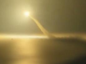 ​Night Launch of Ukrainian FP-5 Flamingo Cruise Missiles Caught on Video