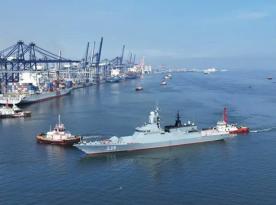 russia Sends Missile Corvette and Kalibr-Capable Submarine to Indonesia Amid Earlier Plans for Tu-95MS Base