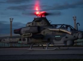 NATO's Eastern Flank Gets Czech Attack Helicopters Armed With APKWS, Specifically to Hunt Shaheds 