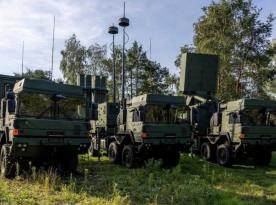​In Just Two Years, IRIS-T SLM and SLS Production for Ukraine and Europe to Hit 16 Air Defense Batteries per Year