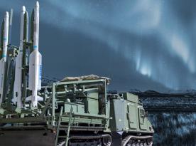 Ukraine Can Get Additional IRIS-T Air Defense Systems 