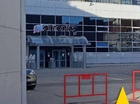 ​Ukrainian Partisans Scout Facility Upgrading russian Drones in St. Petersburg