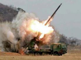Ukrainian HIMARS Strike Destroys North Korean KN-09 Launcher in russia’s Kursk Region – First Confirmed Kill of the System (Video)