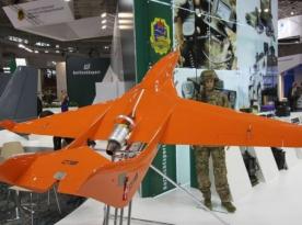 Belarus Now Makes Jet Kamikaze Drones, 180km Mirotvorets Already Delivered to Kremlin-Backed Haftar in Libya