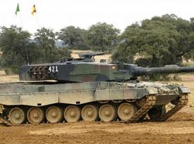 Spain is Ready to Provide Ukraine Leopard 2 Tanks