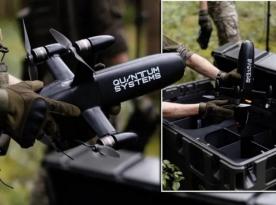 German Company Develops New Missile-Like Anti-Air UAV Jäger That Reaches 4 km in 30 Seconds