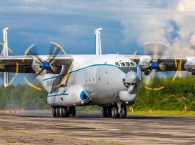 Last russian An-22 Transport Aircraft Crashes During Post-Repair Flight in Ivanovo Region