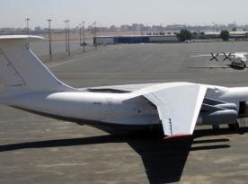 Il-76 with russian Crew Downed by Chinese SAM System in Sudan — What Was It Doing There?