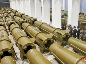 North Korea Built Workshop to Produce KN-23 Missiles for russia in Just 18 Months, Then Hid It Underground