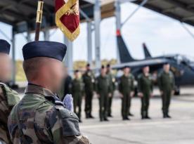 ​France Completes Training of Ukrainian Pilots on the Alpha Jets, Why Is It Important