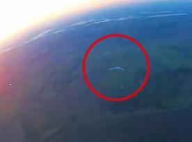 Ukrainian Warriors of the Iron Brigade Shoot Down Two ZALA Drones in a Single Day Over Kharkiv (Video)