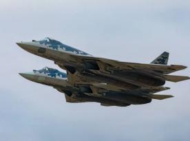 russians Assess What Is Missing for Joint Production of Su-57 in India, Whose Industry Is Just 50% Ready