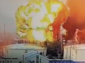 ​Ukraine Strikes the Ust-Luga Terminal and Logistics Facilities in russia's Baltic Energy Hub
