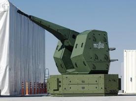 ​Aselsan has Completed Testing of a 35 mm System to Combat UAVs and Ground Targets
