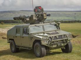 British RapidRanger Systems with Missiles Spotted in Ukraine, Both Set for Local Production