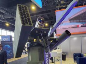 It Seems Clear who Secretly Receives BRAWLR Air Defense Armed with R-27, AIM-9M, APKWS