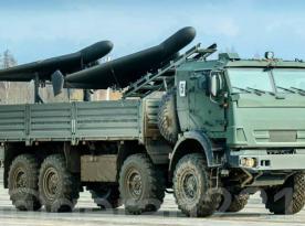 russian Forces Equip Strike Drone with a Dual Warhead, Causing Confusion