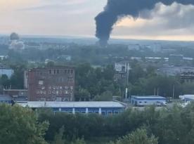 ​russian Facilities Producing Thermobaric Warheads for Shaheds and Glide Bombs Hit – Institute of Applied Chemistry, AOMZ Plant Targeted