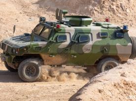 ​Kadyrovites Flaunted Chinese Armored Vehicles: Did China Start Supplying Weapons to Russia