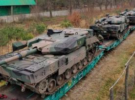 Europe Restores 170-y.o. Iron Rhine Railway to Counter russian Threat