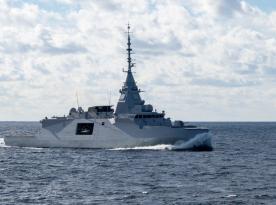 France to Equip Its FDI Frigates With Neptune Majes EW System to Counter Drone Threats