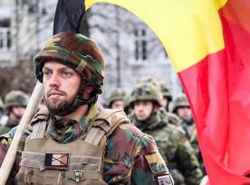 All NATO States Hit 2% Defense Goal — But Belgium Still Lands in the Hot Seat