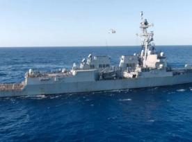 U.S. Navy Tests Coyote Anti-Aircraft Jet Drones to Protect Warships from UAV Threats