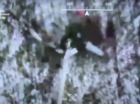 ​Ukrainian Intelligence Strikes russian Aerial Reconnaissance Crew in Zaporizhzhia Region (Video)