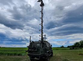 Ukraine Fields NATO-Certified FC.K Jamming Systems to Take Down russian Drones