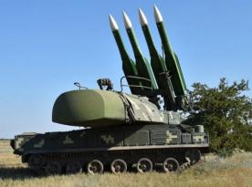 ​Ukrainian Partisans Detect Ammunition Depots, Buk-M1 SAM System in Donetsk Oblast