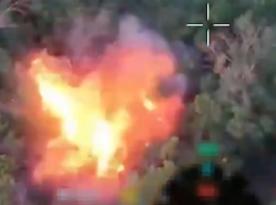 ​Ukrainian FPV Drones Destroy russian Counter-Drone Systems Worth Over $500,000 (Video)