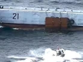 France Tested Its Own Kamikaze USV to Practice Countermeasures