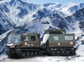 Why Bronco All-terrain Vehicles Go to Ukraine Without Any Public Photo While Canada Plans Launch Its Civilian Version