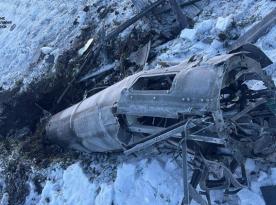 russia Debuts Geran-5 Jet-Powered Strike UAV in Attacks on Ukraine